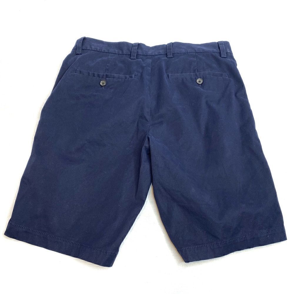Banana Republic NWOT navy blue aiden shorts size 31 - Picture 11 of 13